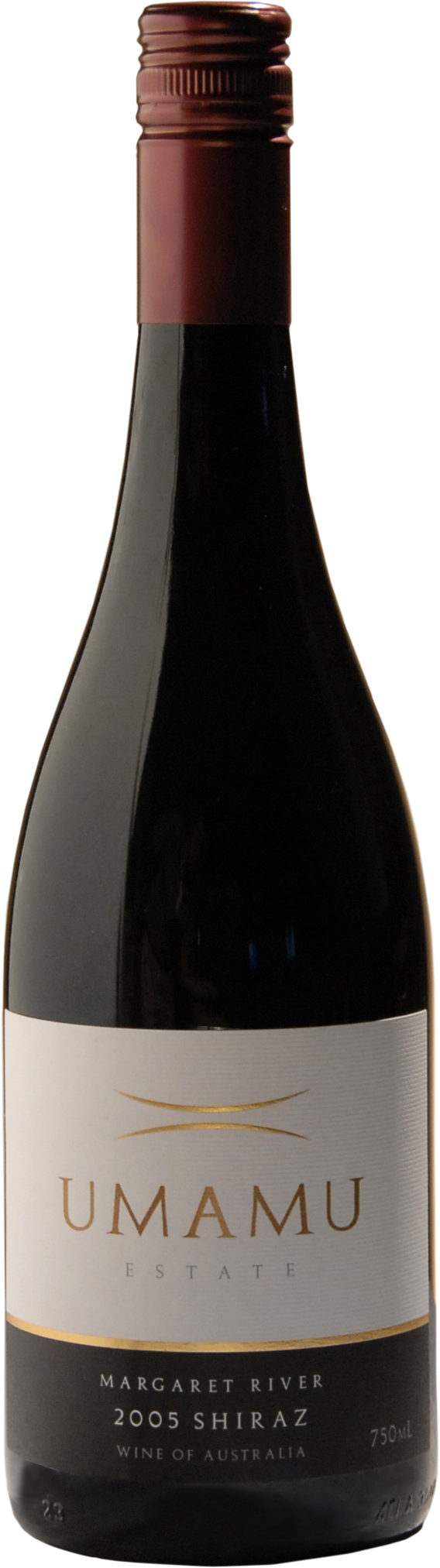 UMAMU Estate Margaret River Shiraz 2019 Margaret River
